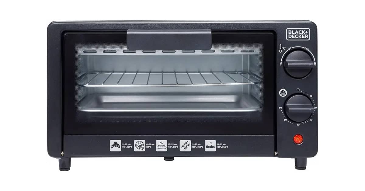 Melhor Forninho Elétrico Pequeno: Qual o Ideal Para Sua Cozinha?