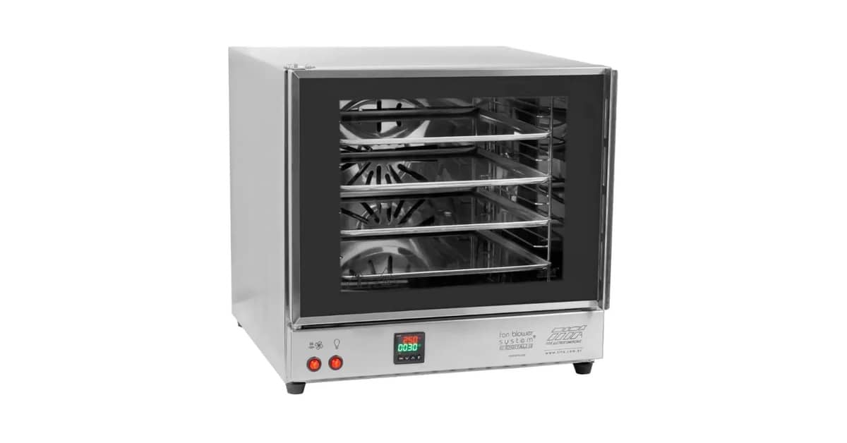 Melhor Forno de Convecção Profissional: Guia de Compra Essencial
