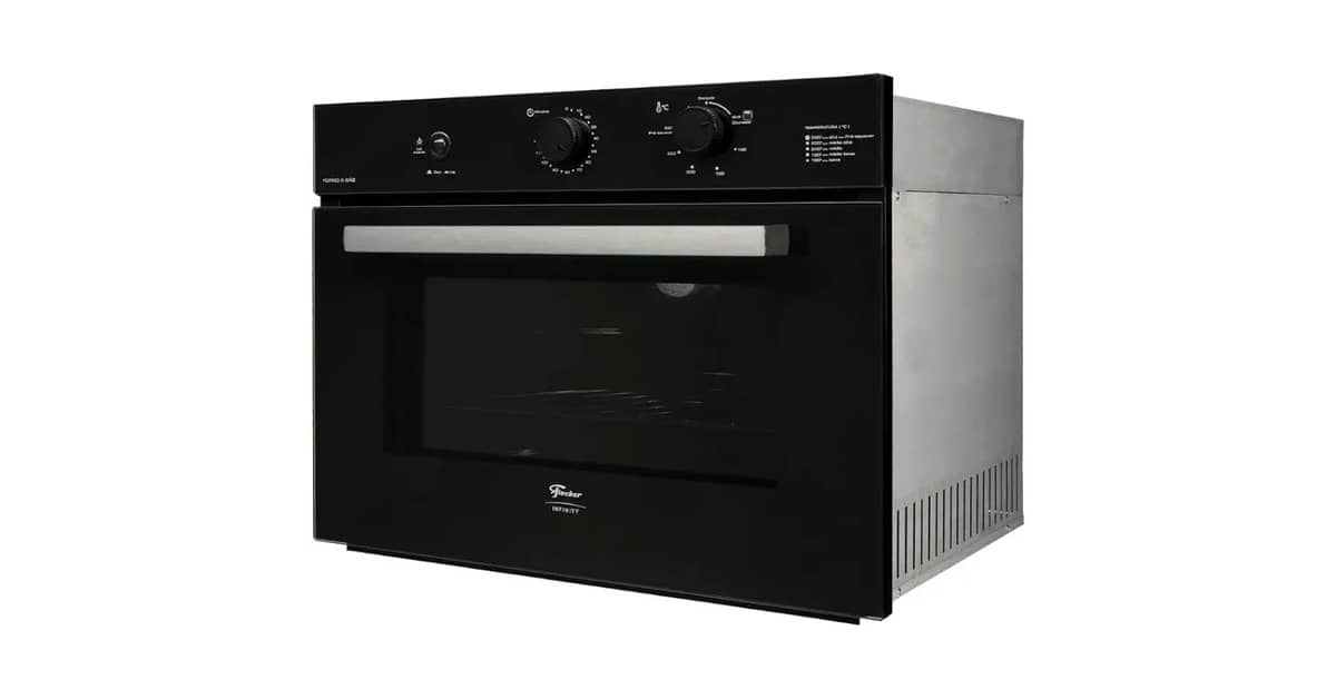 Melhor Forno de Embutir: Gás vs Elétrico, Qual o Ideal?