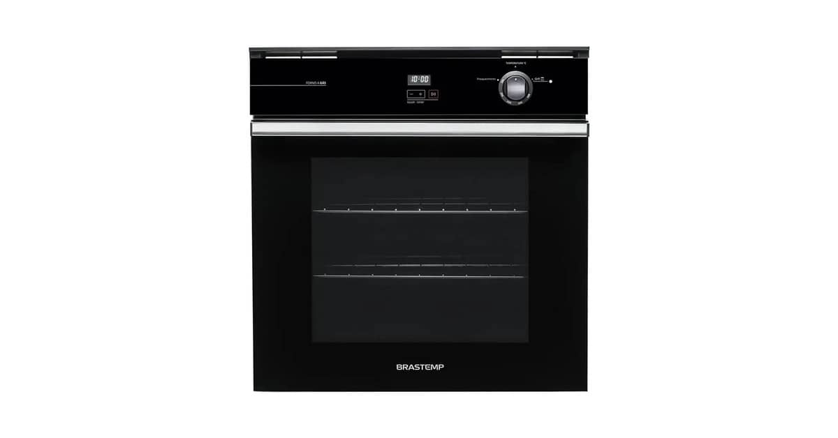 Melhor Forno de Embutir Brastemp: Guia de Compra Essencial