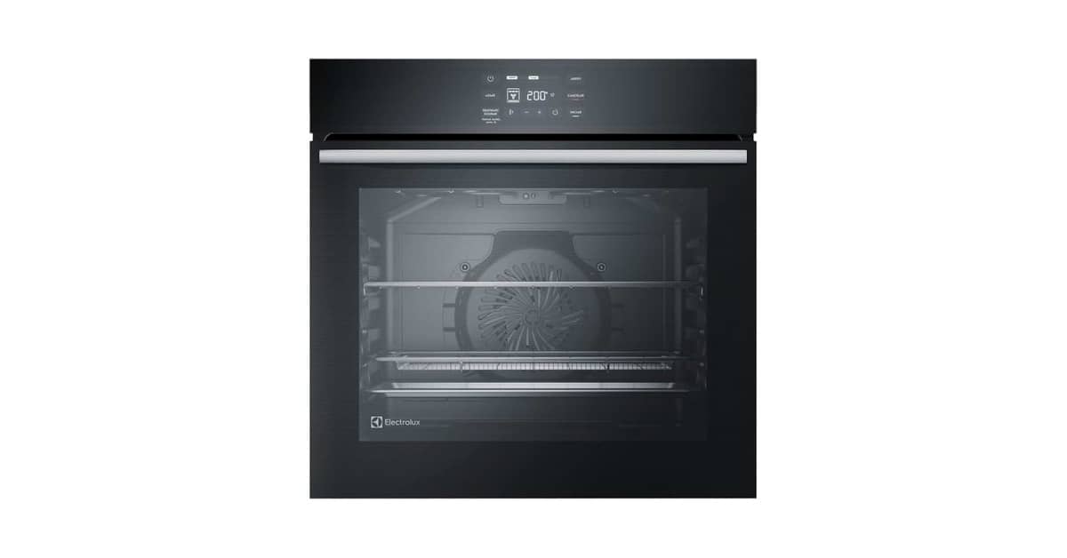 Melhor Forno de Embutir com Air Fryer: Escolha Ideal!