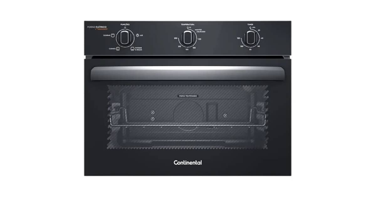 Melhor Forno de Embutir Custo Benefício: 5 Opções Incríveis