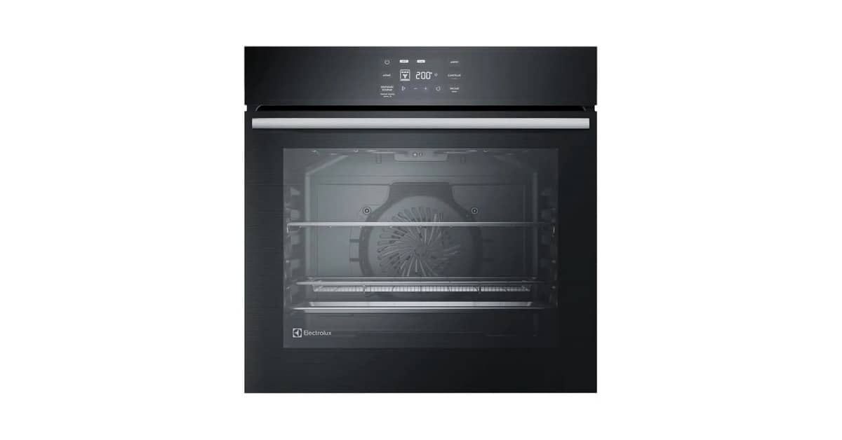 Melhor Forno de Embutir Electrolux: Tecnologia e Design