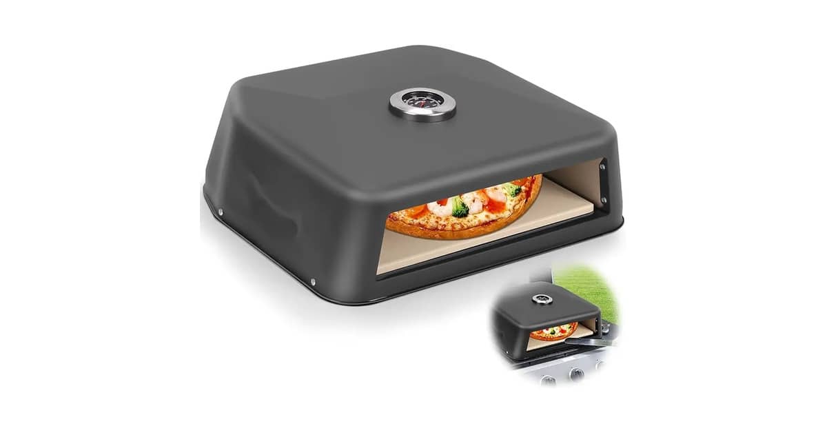 Melhor Forno de Pizza para Churrasqueira: 5 Modelos Essenciais