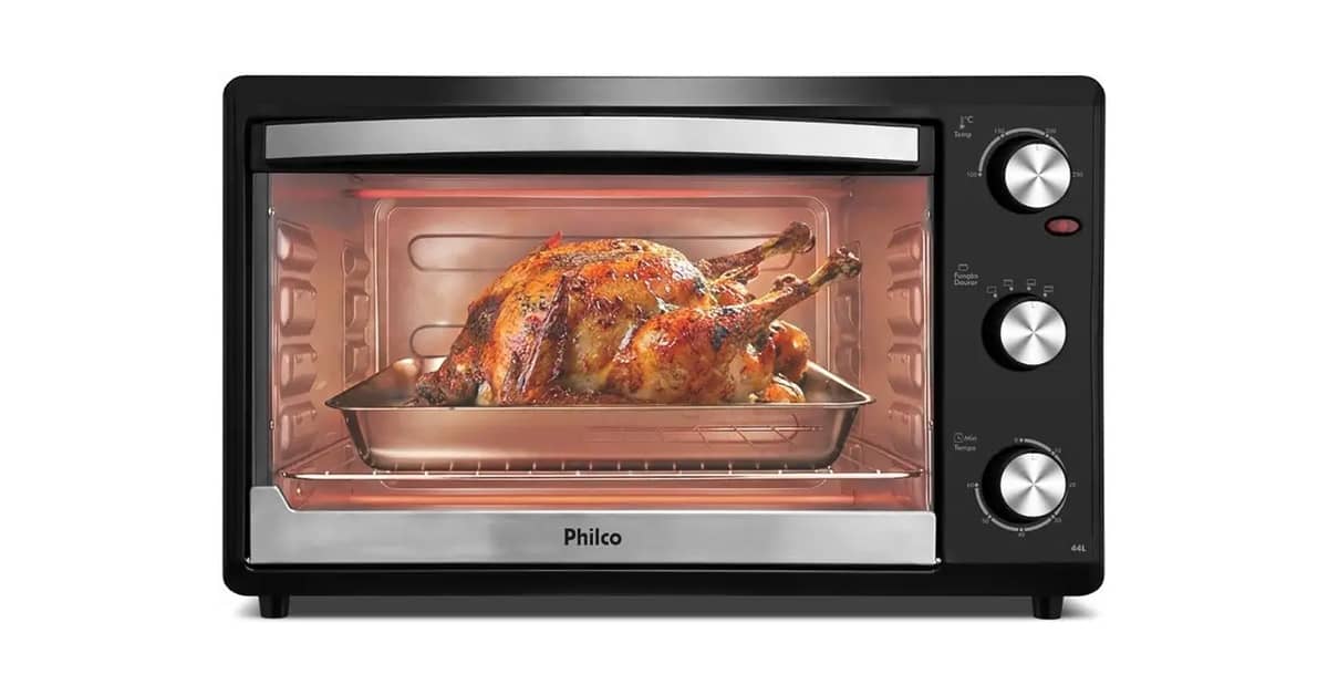 Melhor Forno Elétrico de Bancada Philco Pfe44P: Guia Completo