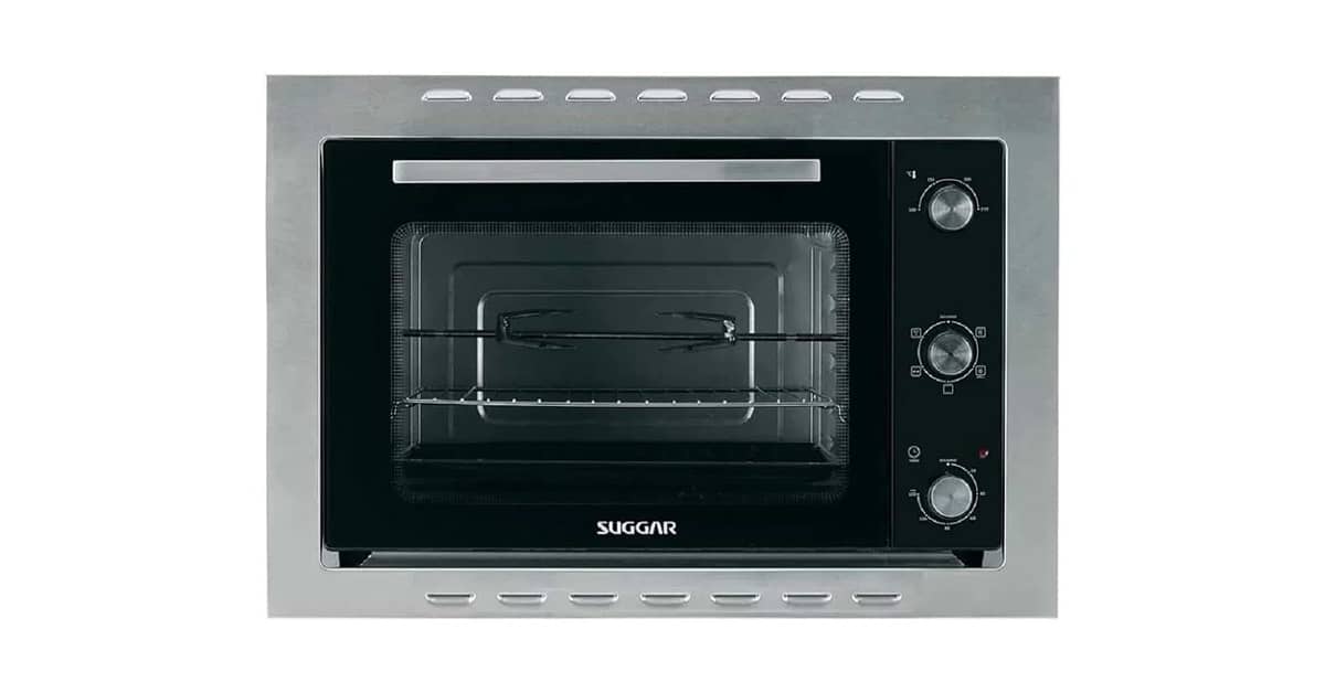 Melhor Forno Elétrico de Embutir 50 Litros: Guia e Comparativo