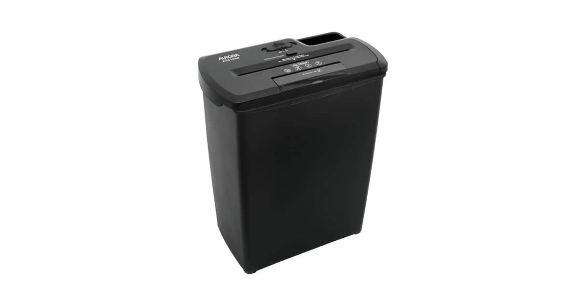 Melhor Fragmentadora de Papel do Mercado: Segurança e Eficiência