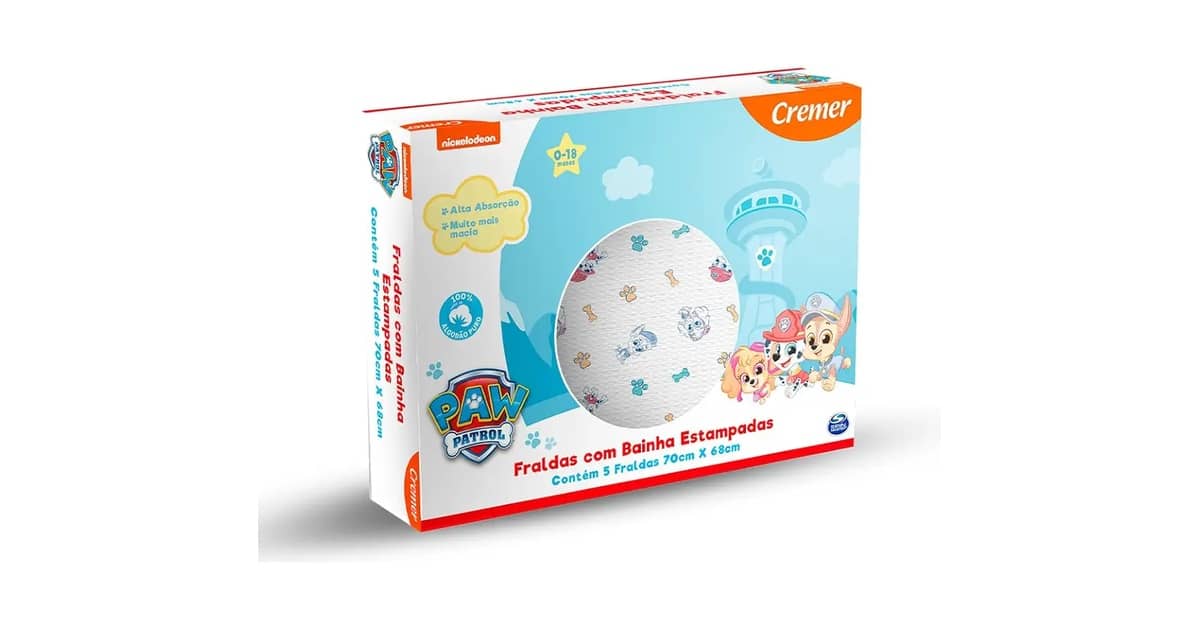 Melhor Fralda de Pano para Bebê: Conforto e Absorção Garantidos!