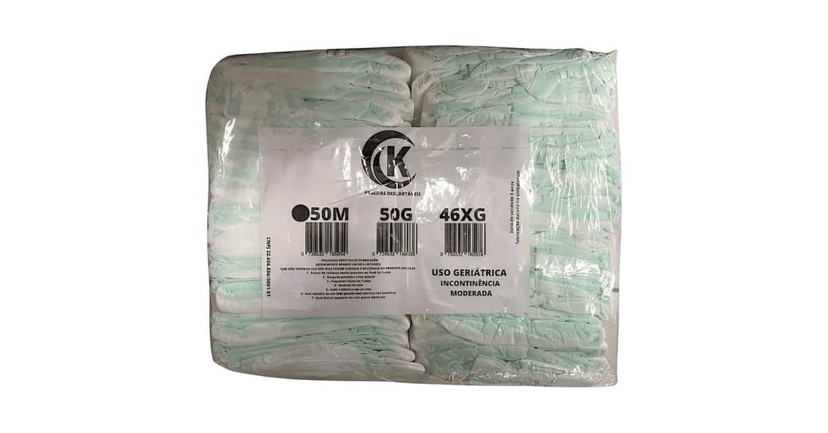 Melhor Fralda Geriatrica Custo Benefício: Guia Essencial 2024