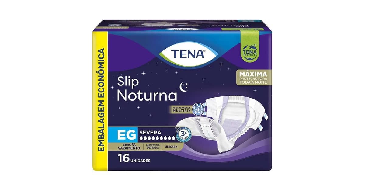 Melhor Fralda Geriátrica para Incontinência Severa: Foco em Absorção Noturna