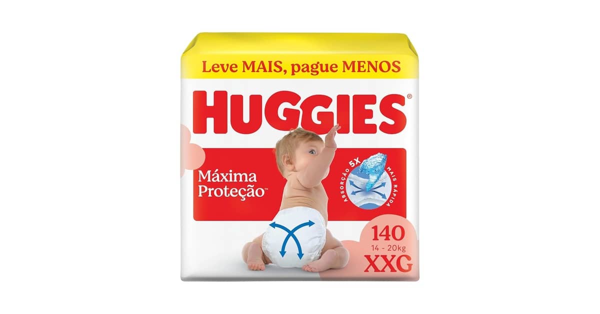Melhor Fralda Huggies Azul ou Vermelha: Guia Essencial