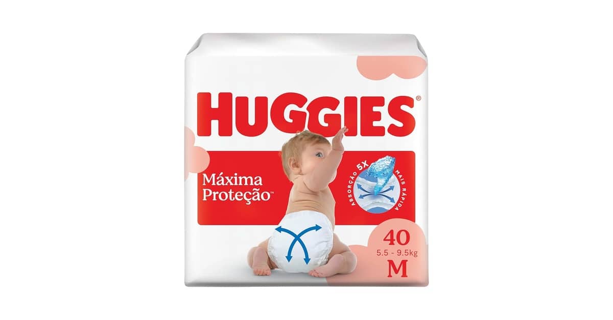 Melhor Fralda Huggies ou Pampers: Conforto e Proteção