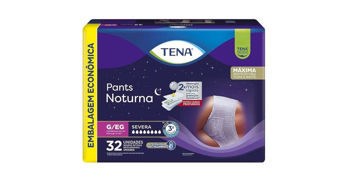 Melhor Fralda Noturna: Proteção e Conforto Garantidos