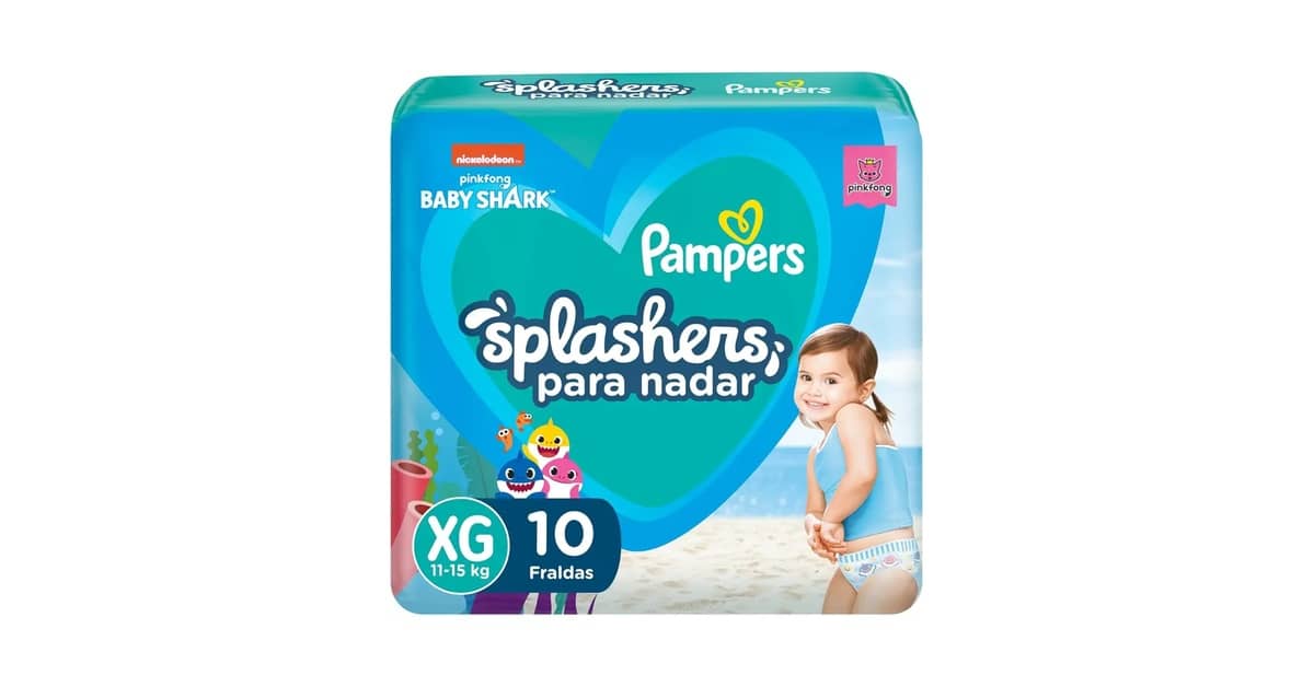Melhor Fralda Pampers para Noite: Proteção Garantida!