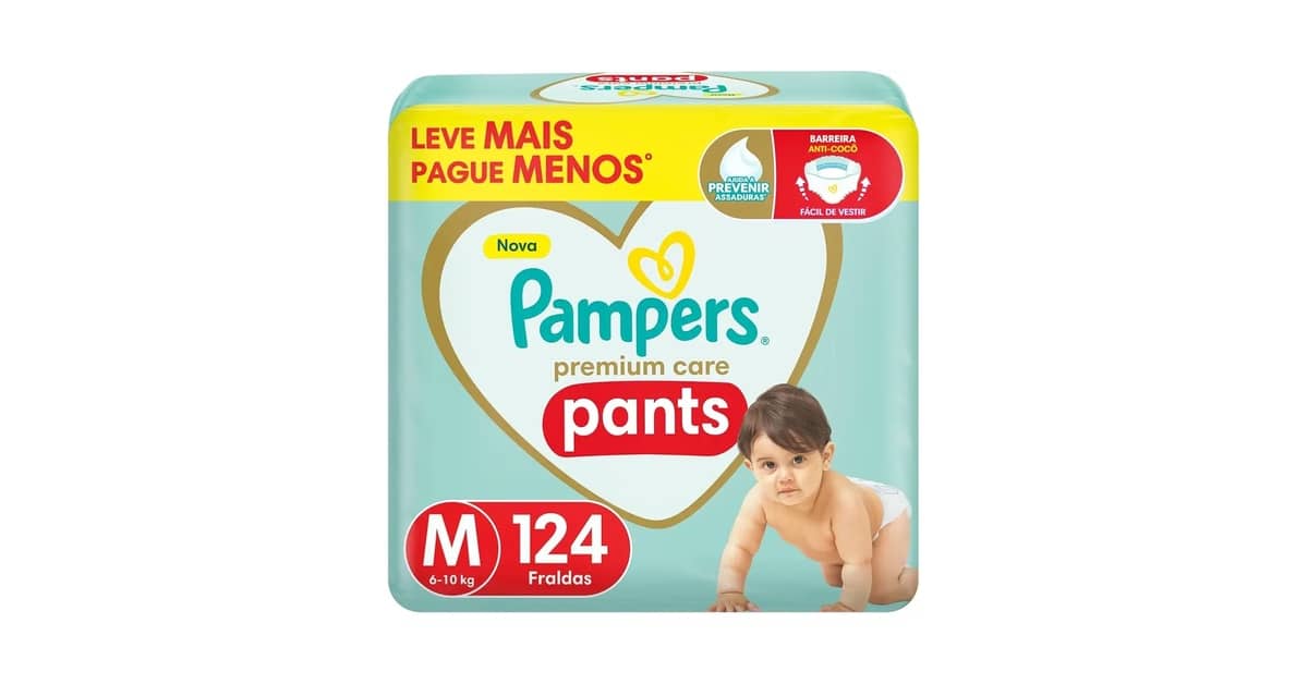 Melhor Fralda Pampers: Guia Completo Para o Conforto do Bebê