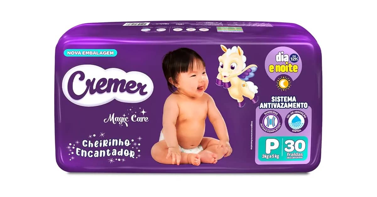 Melhor Fralda para Bebê Noturna: Proteção e Conforto Garantidos!