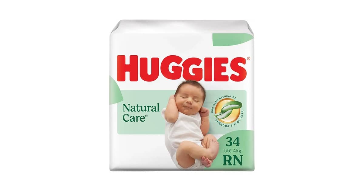 Melhor Fralda Rn Huggies: Conforto e Proteção Pós-Parto