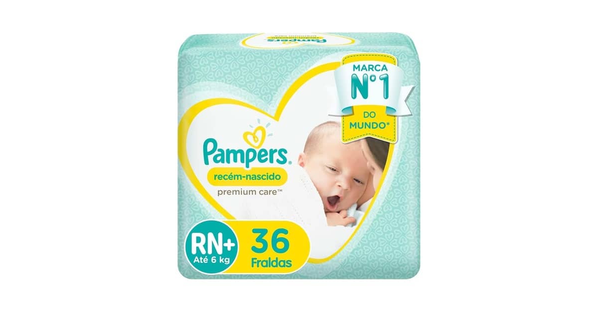 Melhor Fralda Rn Pampers: Conforto e Proteção Essenciais