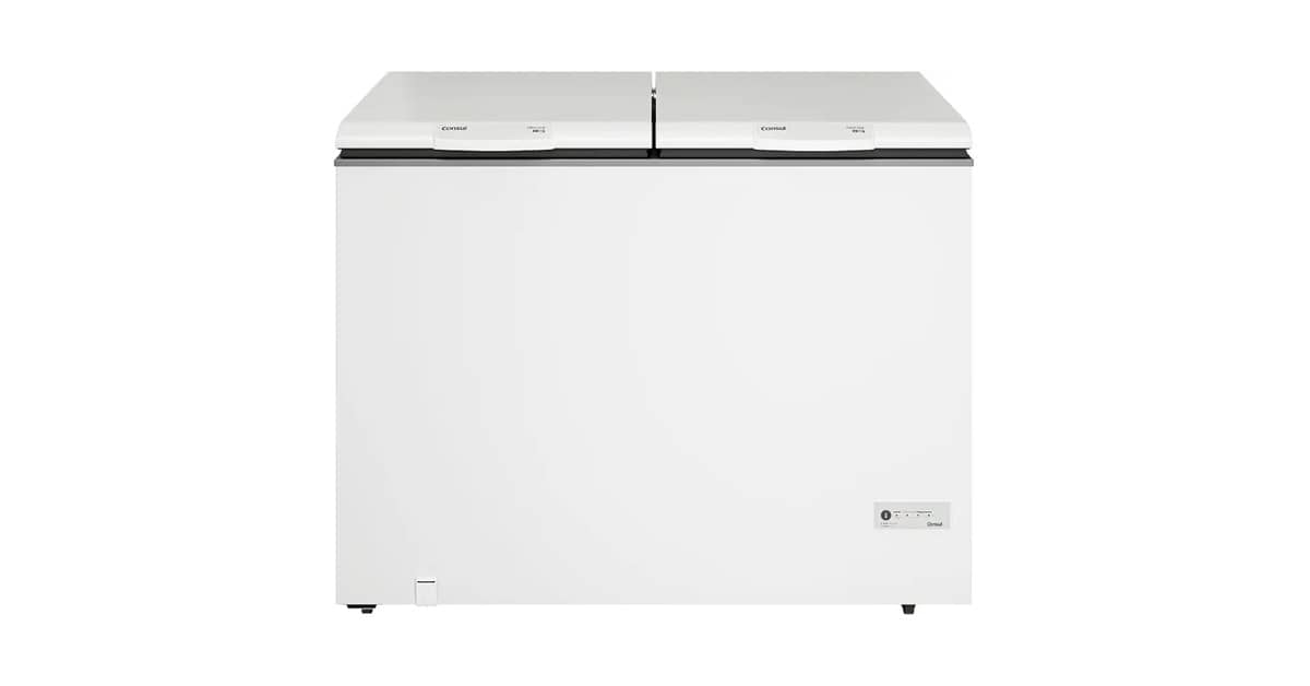 Melhor Freezer Horizontal 2 Portas: Escolha Ideal!