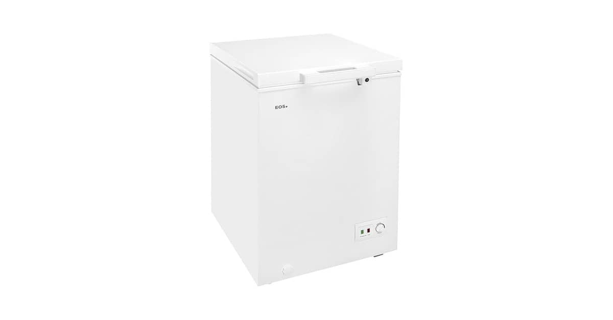 Melhor Freezer Horizontal Pequeno: Capacidade e Eficiência