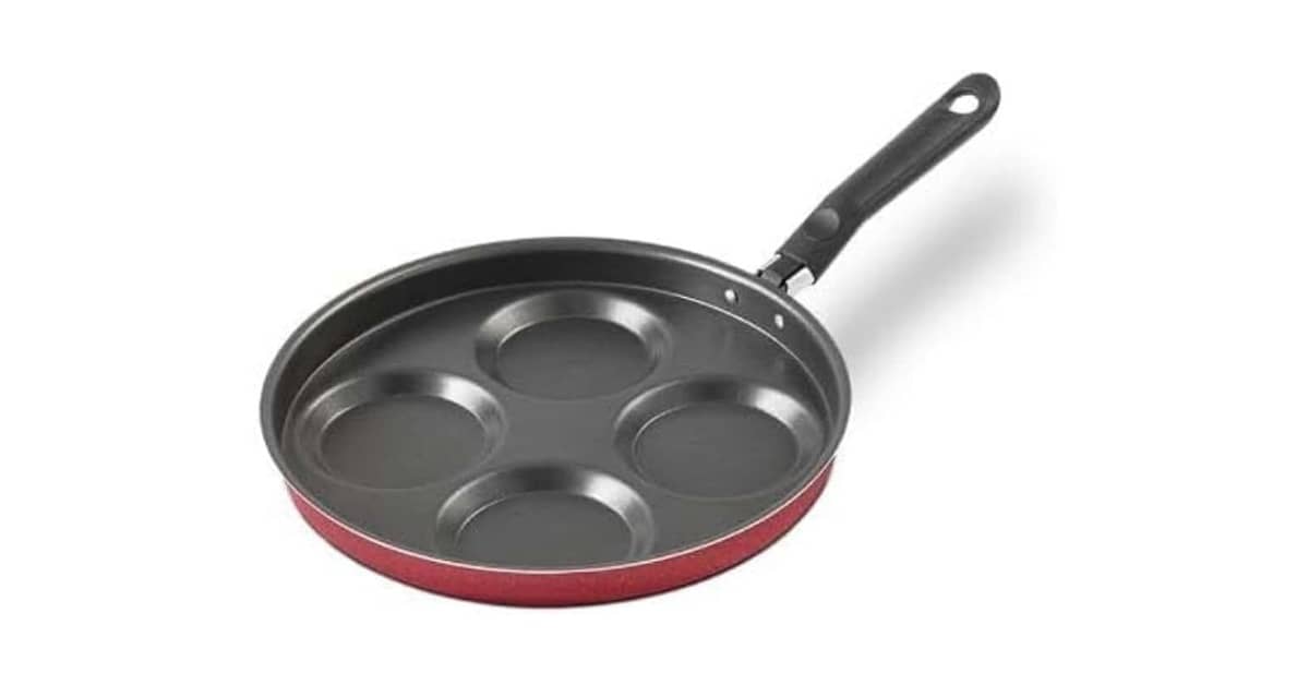 Melhor Frigideira Antiaderente para Fritar Ovo: Guia com 10 Opções