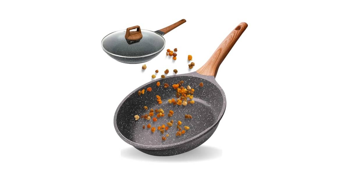 Melhor Frigideira de Cerâmica com Tampa: Qual é a Ideal?
