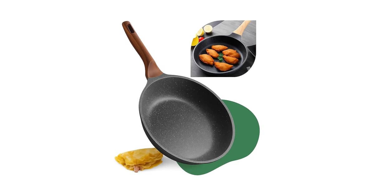 Melhor Frigideira de Cerâmica: Frita Sem Óleo e Mais Saudável!