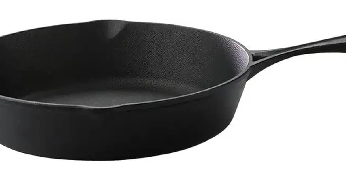 Melhor Frigideira de Ferro: 10 Modelos de Alta Durabilidade