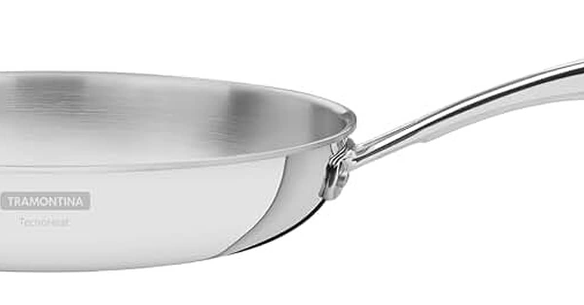 Melhor Frigideira Inox Tramontina: Análise Completa