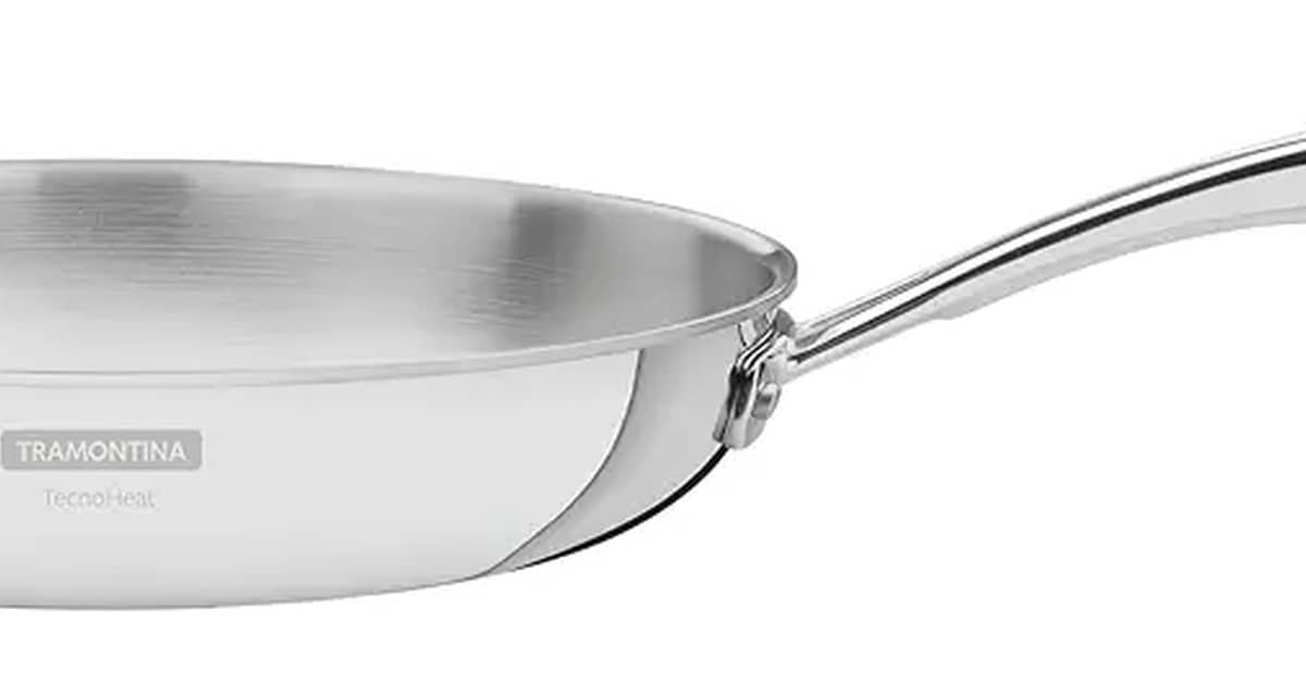Melhor Frigideira Inox: Guia para sua Cozinha!