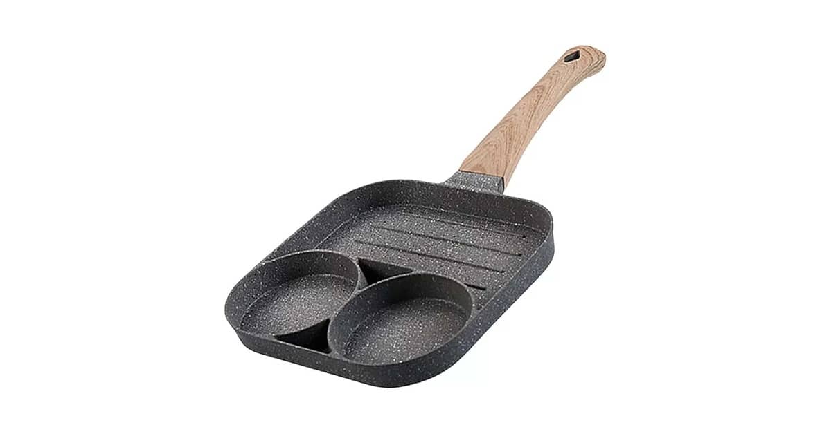 Melhor Frigideira para Fritar Ovo sem Óleo: 7 Opções Antiaderentes