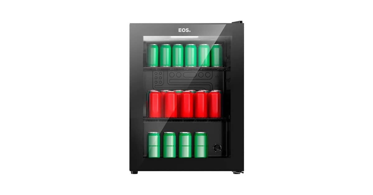 Melhor Frigobar com Porta de Vidro: Guia de Compra Essencial
