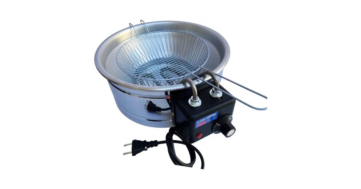 Melhor Fritadeira Elétrica para Salgados: Guia de Compra