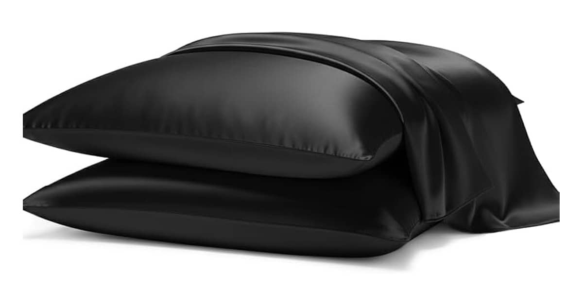 Melhor Fronha de Seda: Pele e Cabelo Saudáveis