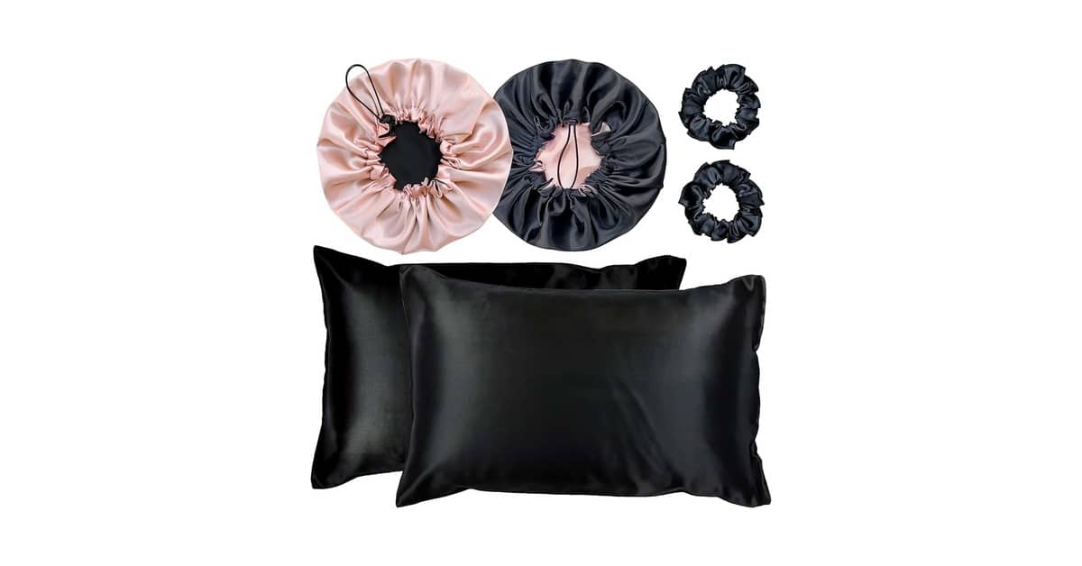 Melhor Fronha ou Touca de Cetim: Guia Completo Antifrizz