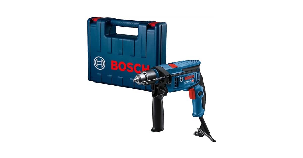 Melhor Furadeira Bosch: Potência e Versatilidade para Você