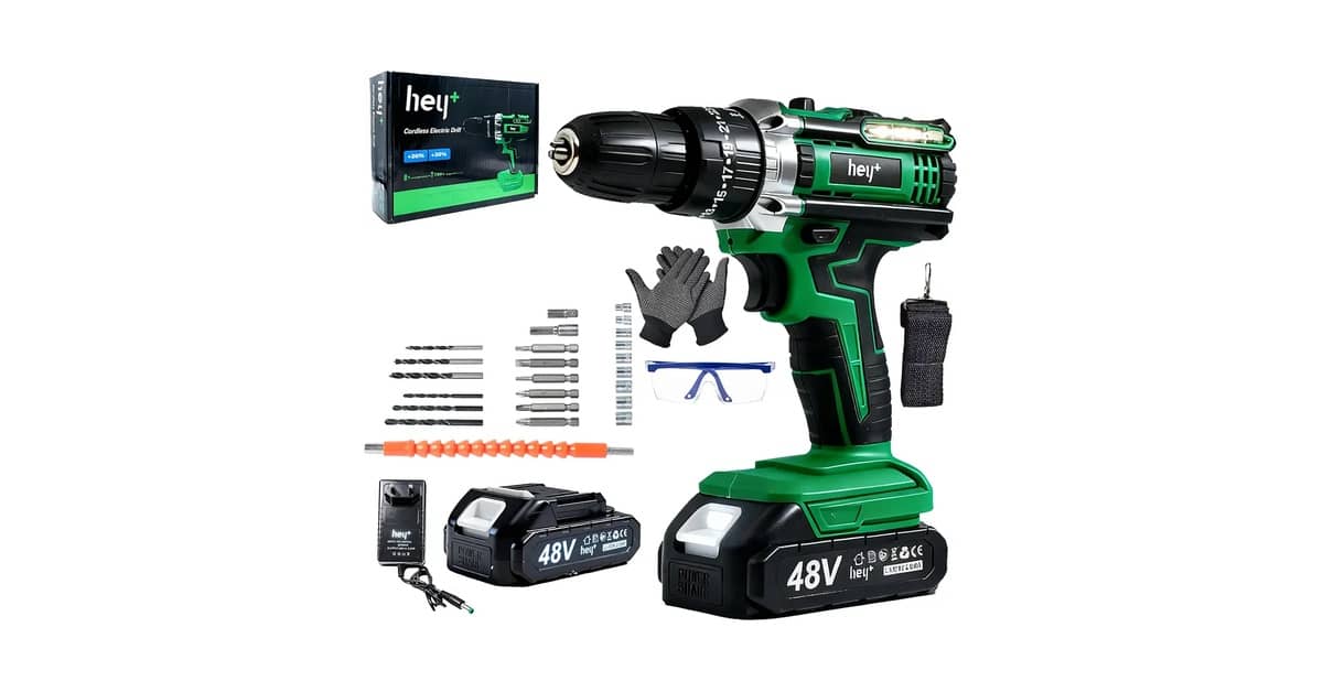 Melhor Furadeira e Parafusadeira de Impacto a Bateria: Guia Definitivo