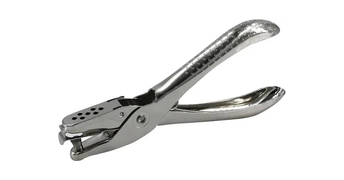 Melhor Furador de Papel: 10 Modelos para Alta Precisão