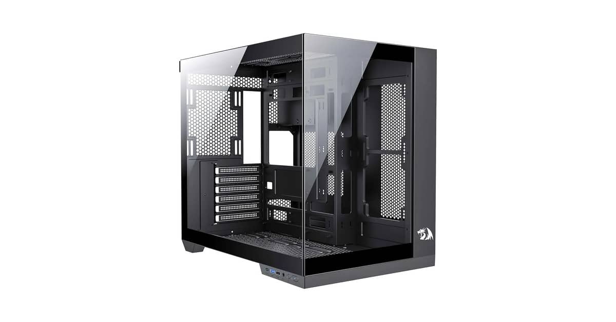 Melhor Gabinete Full Tower para Montar seu Setup: 2 Opções Premium