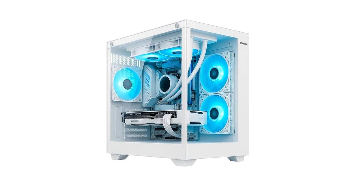 Melhor Gabinete Gamer Branco: Design e Performance