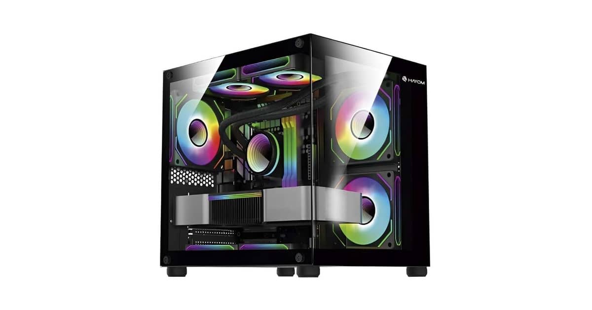 Melhor Gabinete Gamer Custo Benefício: 7 Opções Top