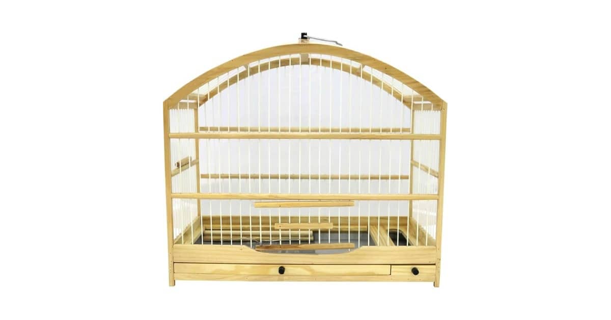 Melhor Gaiola para Coleiro: 7 Modelos Premium para seu Pássaro