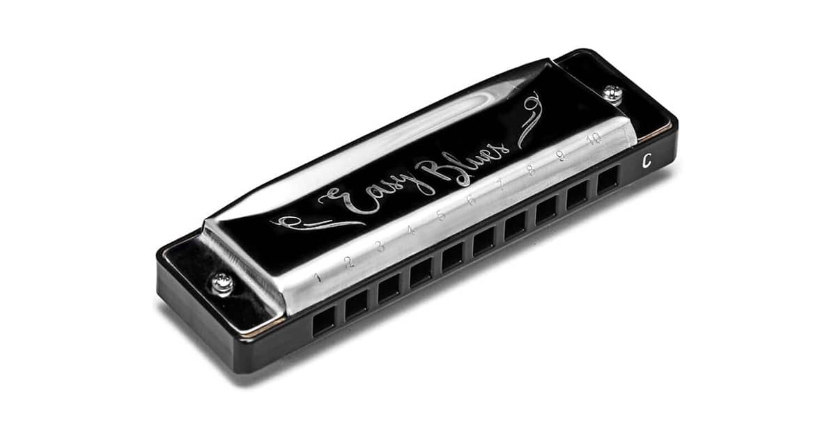 Melhor Gaita de Boca: 10 Modelos para Blues e Folk