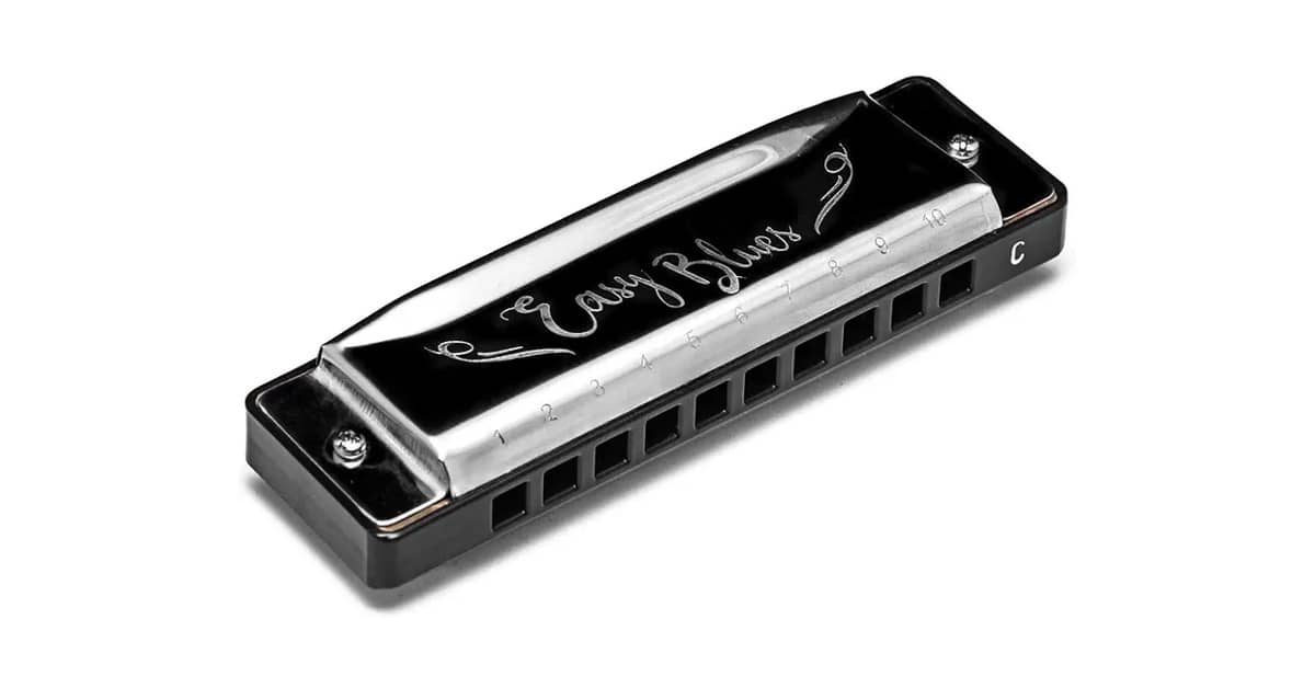 Melhor Gaita iniciante: Guia Completo Para Aprender Blues