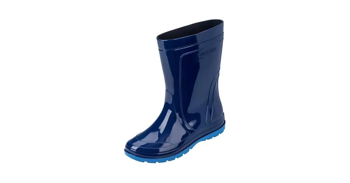 Melhor Galocha Infantil: Proteção e Diversão Garantidas