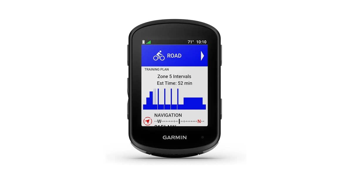Melhor Garmin para Bike: 8 Modelos de Alta Precisão