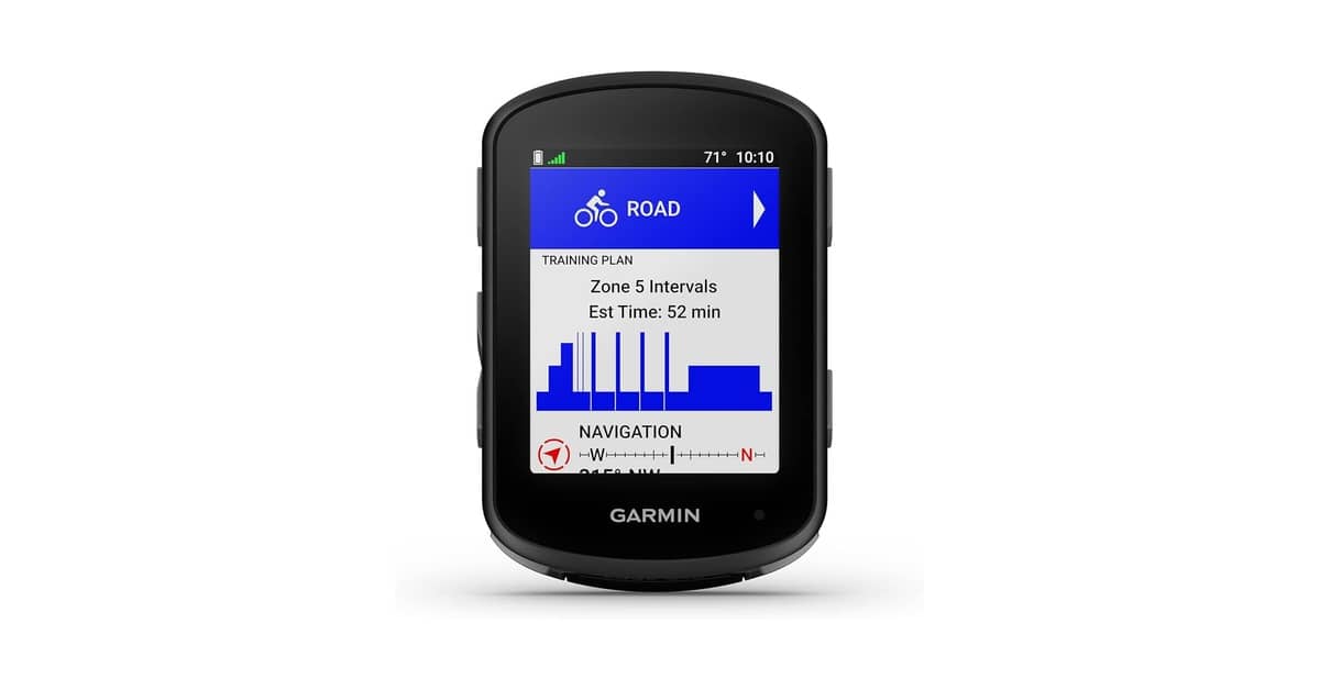 Melhor Garmin para Ciclismo: GPS e Smartwatches Essenciais