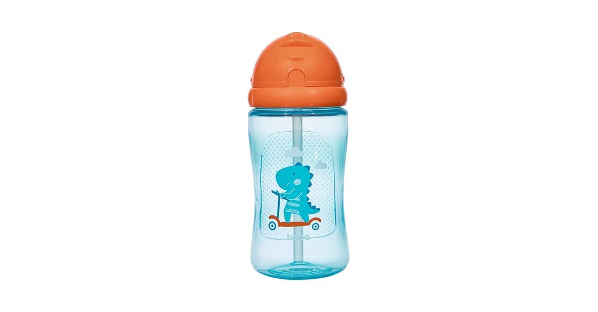 Melhor Garrafa de Água Infantil: Segurança e Diversão Garantidas!