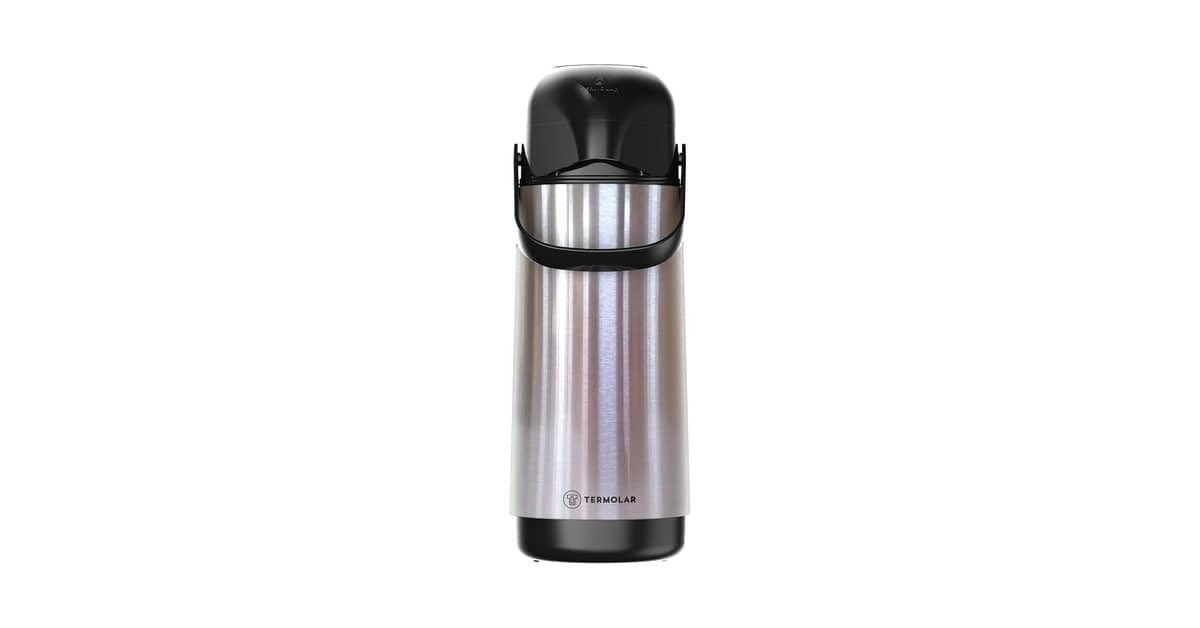 Melhor Garrafa de Café Inox: Conservação e Praticidade