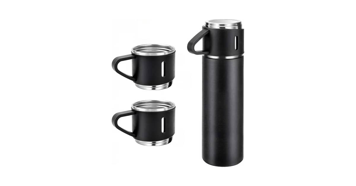 Melhor Garrafa Térmica Café Portátil: Essencial para Seu Dia